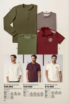 Leonisa - Catálogo -  Vista previa de la revista de la tienda Leonisa valido desde el 23.10.2025 | Página: 104 | Productos: Camiseta, Café, Vino