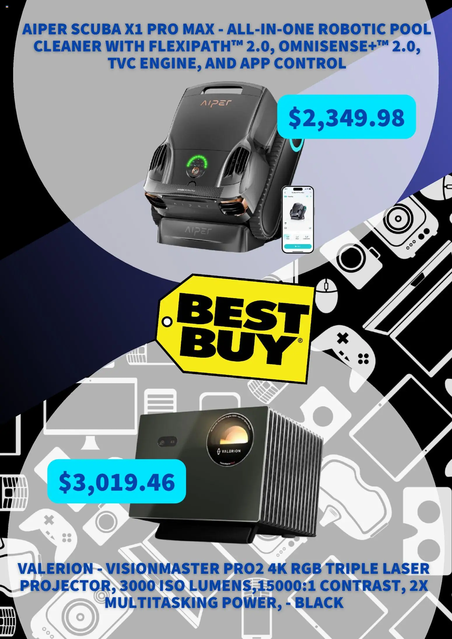 Best Buy flyer valid from 01.12.2025 | Page: 5