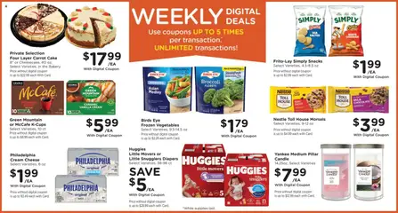 Preview of King Soopers weekly ads valid from 01.04.2026 | Page: 3