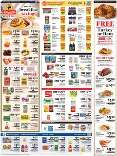 Preview of ShopRite weekly ads valid from 07.11.2025