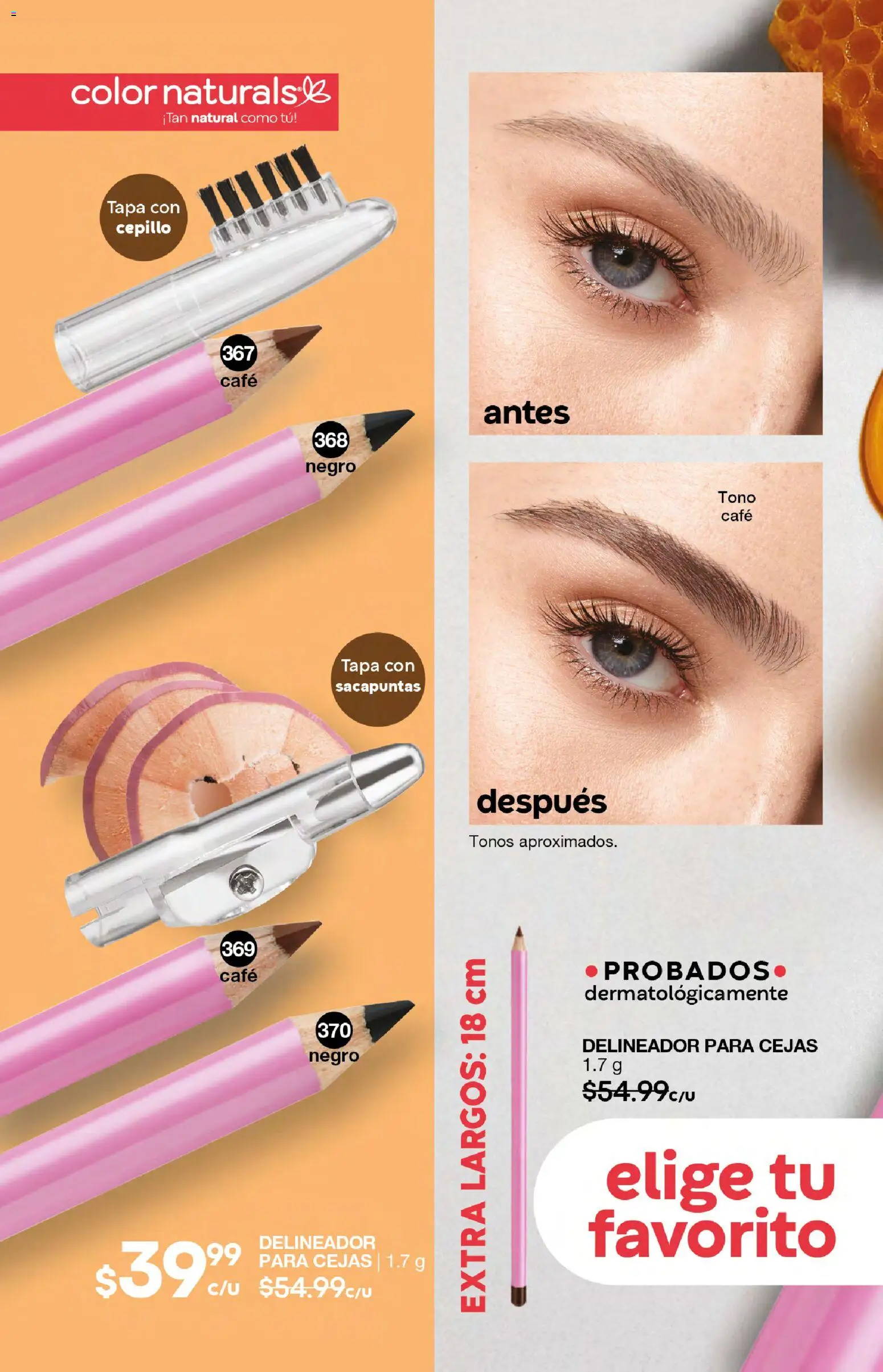 Nuevas ofertas de Fuller válidas en toda la República Mexicana desde el 21.01.2026. ¡Encuentra las mejores ofertas en Fuller campaña 21 2026! | Página: 134 | Productos: Sacapuntas, Cepillo, Café, Delineador