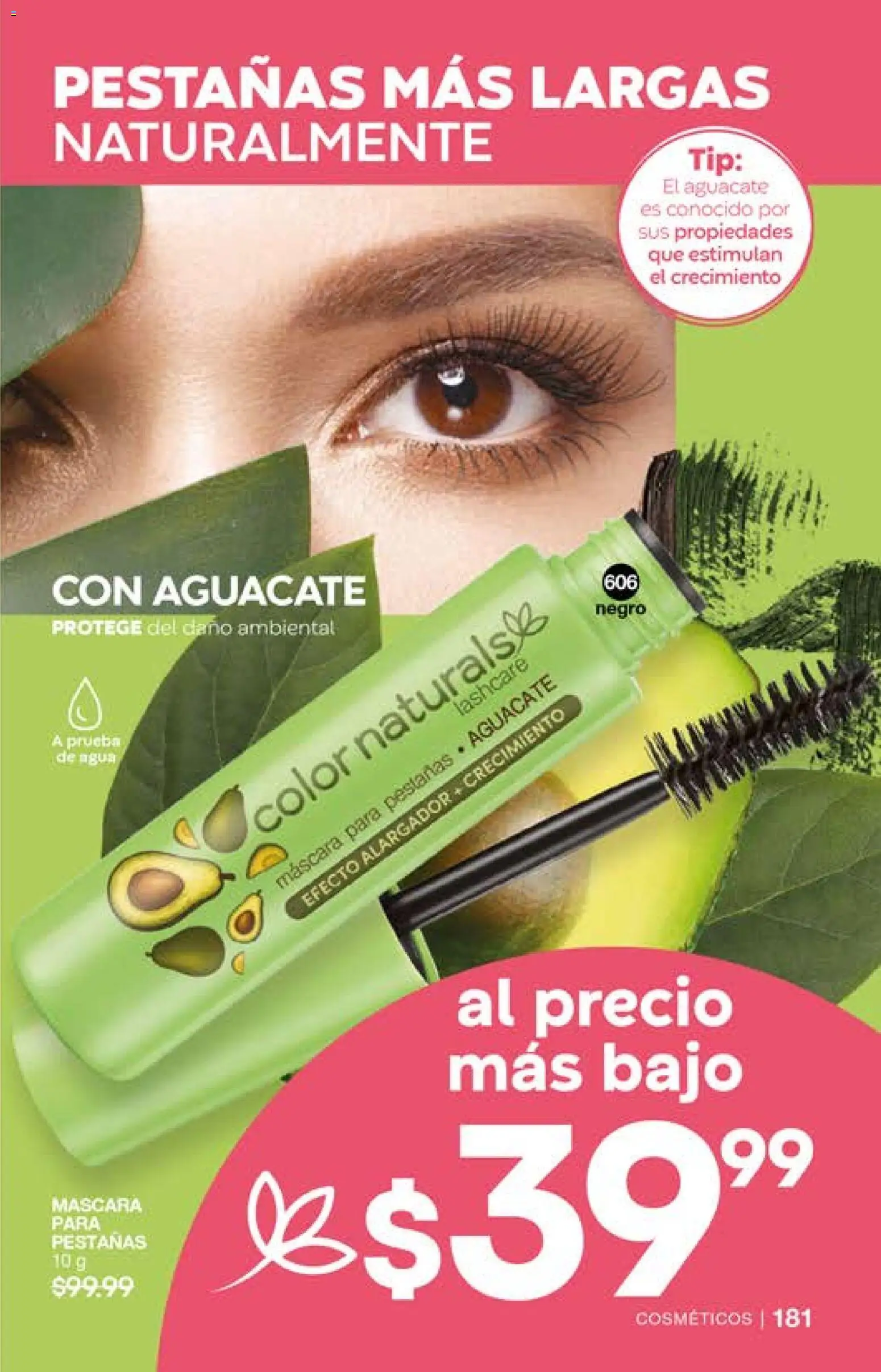 Nuevas ofertas de Fuller válidas en toda la República Mexicana desde el 29.04.2026. ¡Encuentra las mejores ofertas en Fuller campaña 2 2026! | Página: 181 | Productos: Máscara, Agua, Aguacate