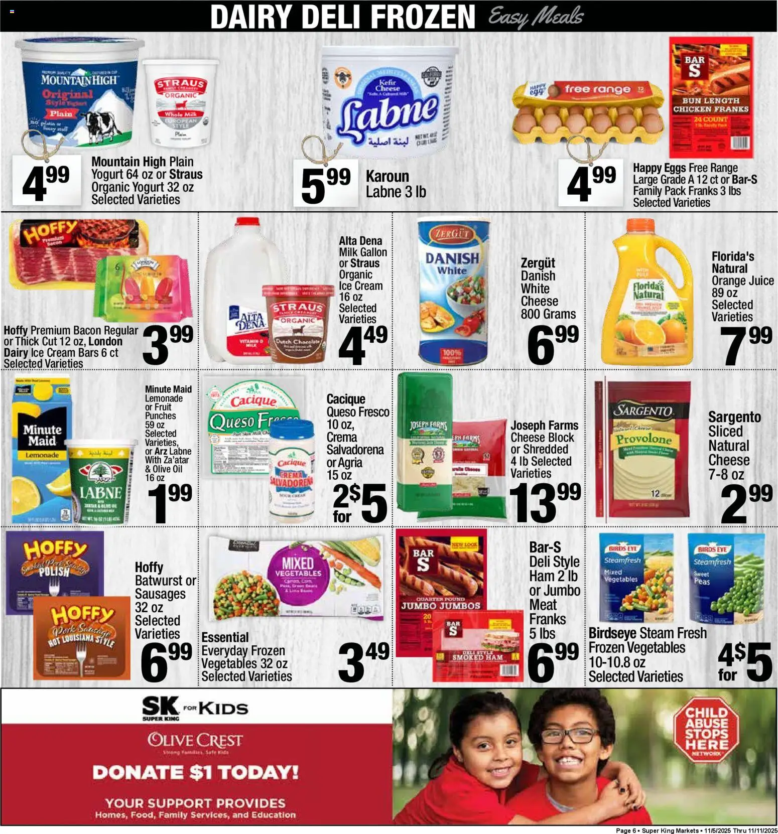 Super King - Weekly Ad - valid from 12.11.2025 | Page: 7
