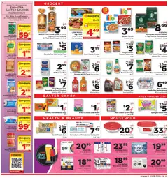 Preview of Weis weekly ads valid from 26.03.2026 | Page: 7 | Products: Beer, Tea, Pineapple, Vegetables