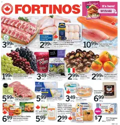Preview of Fortinos - Brampton from shop Fortinos valid from 30.10.2025