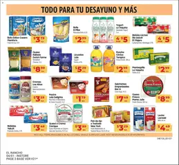 Preview of El Rancho weekly ads valid from 01.04.2026 | Page: 3