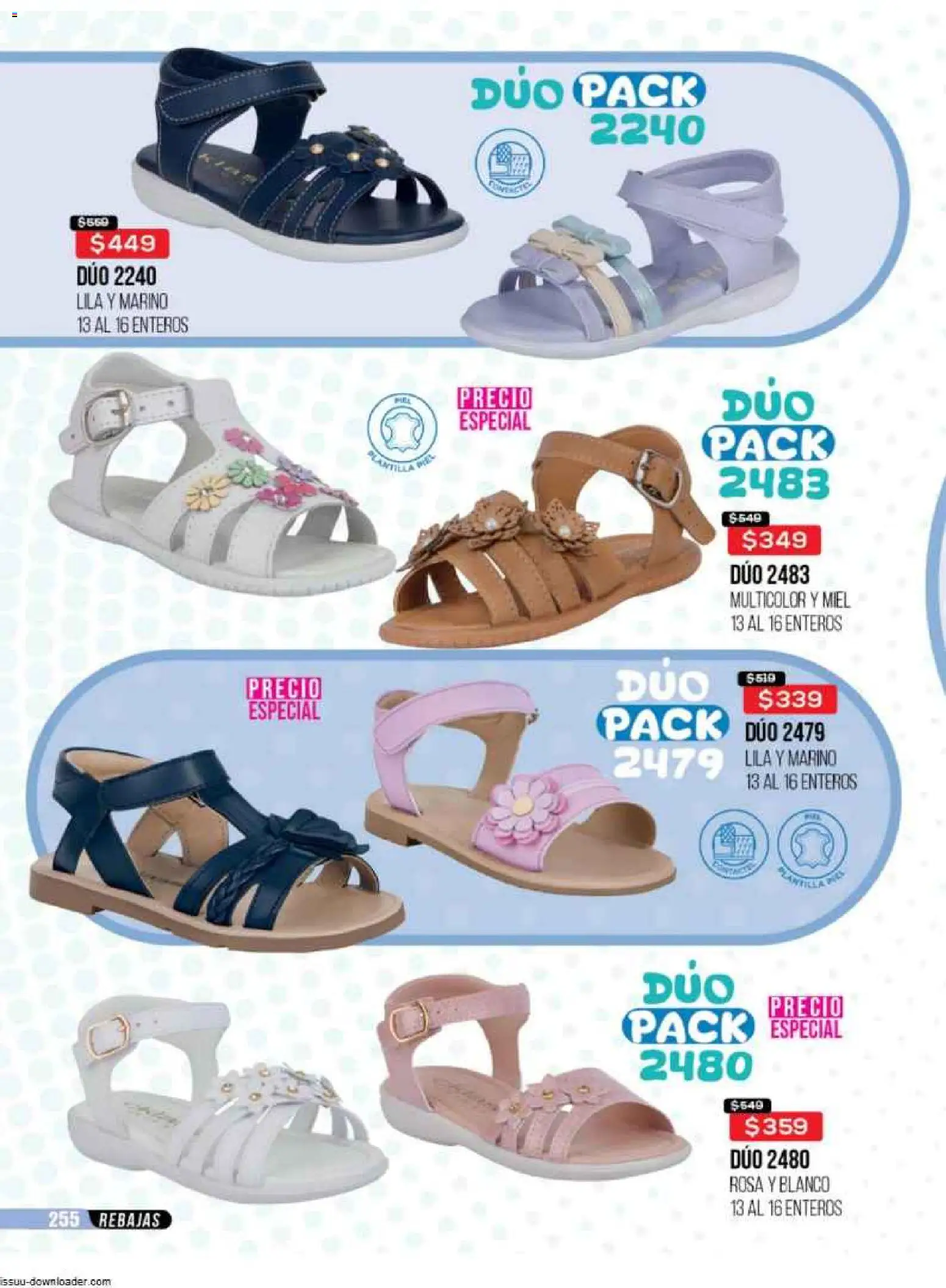 Nuevas ofertas de Cklass válidas en toda la República Mexicana desde el 31.10.2025. ¡Encuentra las mejores ofertas en Cklass catálogo Super Rebajas Ropa! | Página: 585