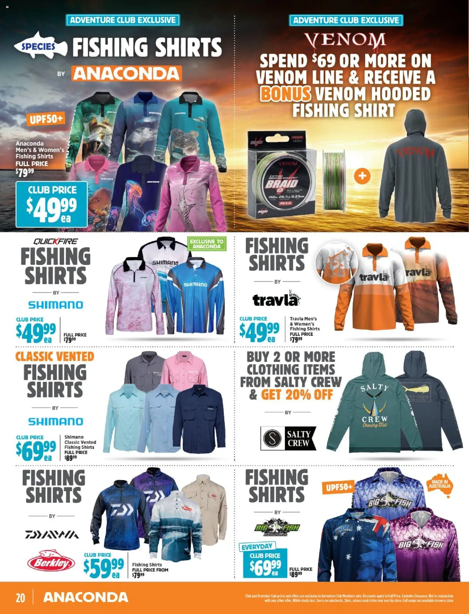 Anaconda catalogue - valid from 23.02.2026 | Page: 20