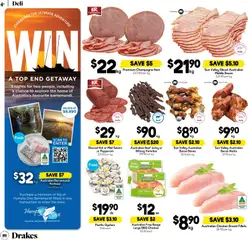 Preview of Drakes catalogue  - valid from 29.04.2026 | Page: 4