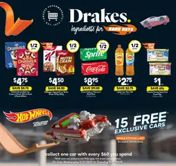 Preview of Drakes Catalolgue SA - valid from 05.11.2025