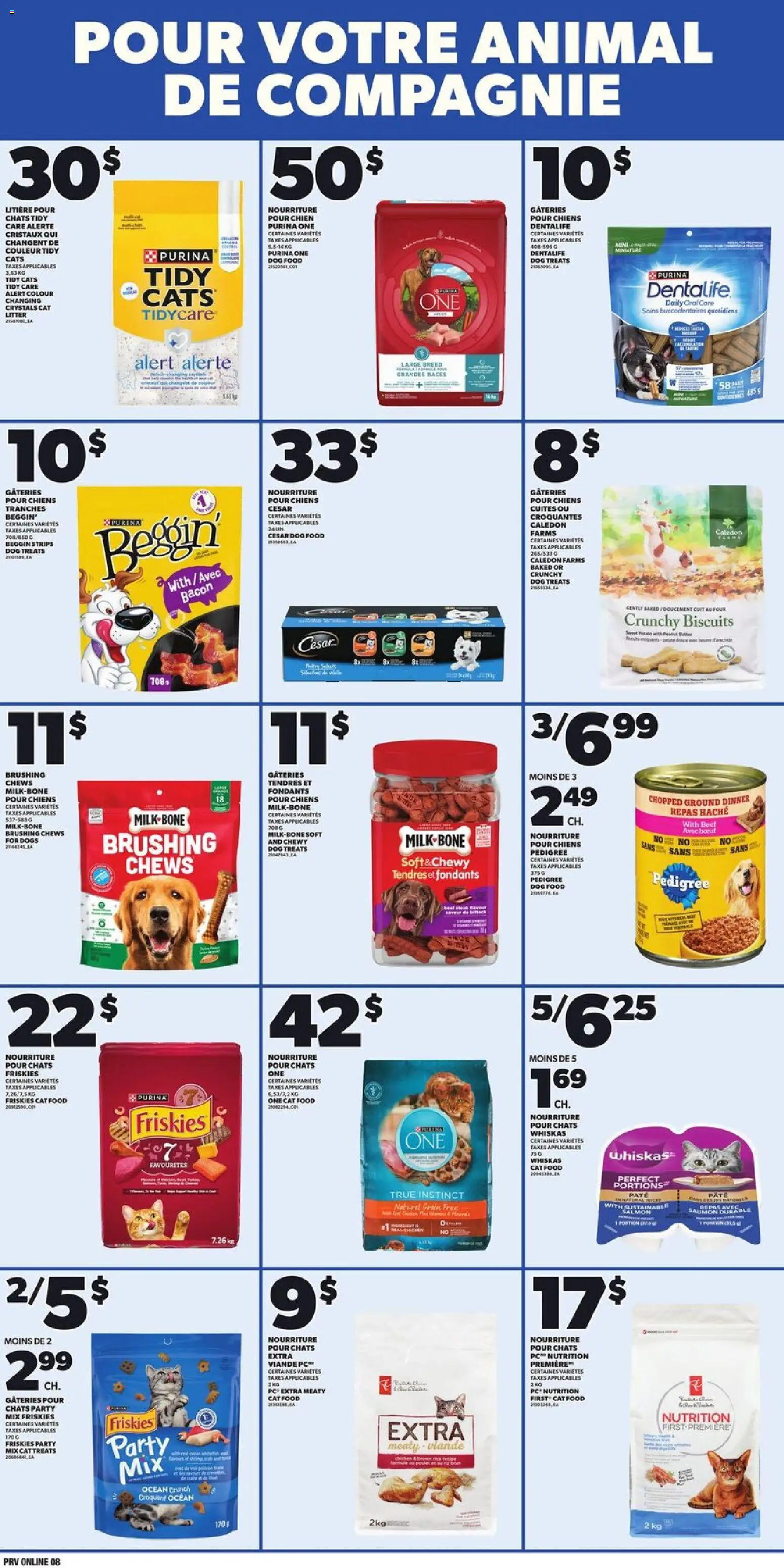 Provigo flyer valid from 05.02.2026 | Page: 9 | Products: Beef, PC