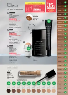 O Boticário - Ciclo 03/2026 - Pré-Visualização do folheto da loja O Boticário, válido de 09.02.2026 | Página: 115