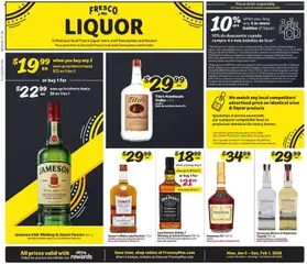 Preview of Fresco y Más weekly ads valid from 05.01.2026
