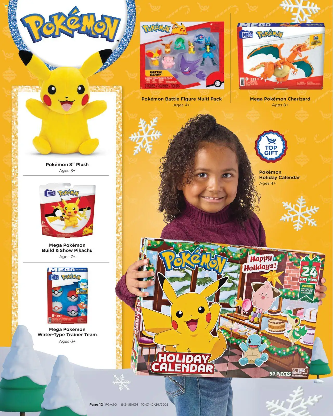 Fred Meyer Toy Book - valid from 10.10.2025 | Page: 12 | Products: Tea