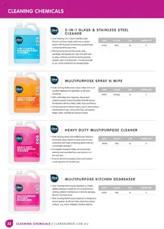 Preview of Clark Rubber Catalogue  - valid from 05.05.2025 | Page: 32