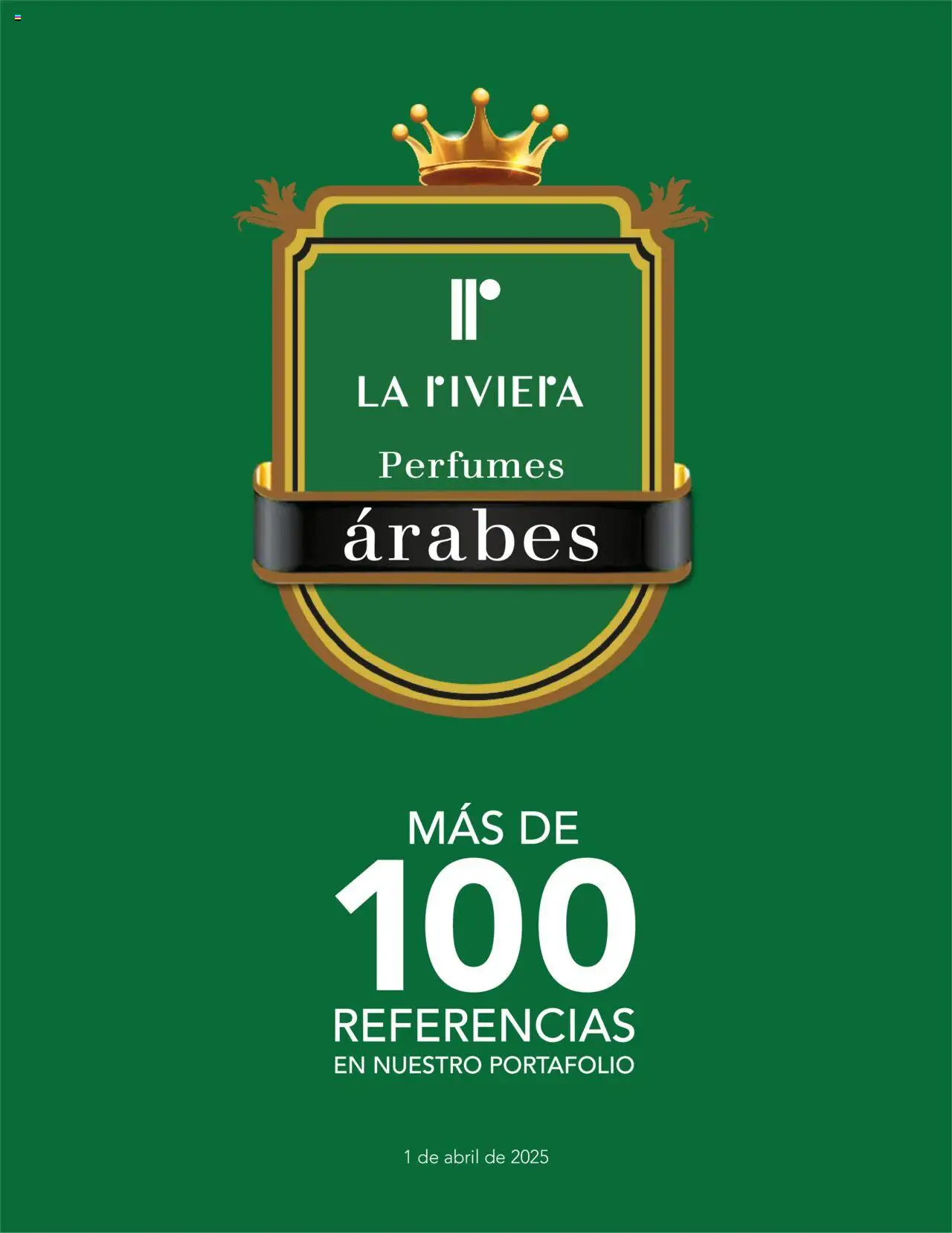 La riviera revista - valida desde el 01.04.2025 | Página: 1