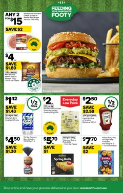 Woolworths catalogue - valid from 10.09.2025 | Page: 7