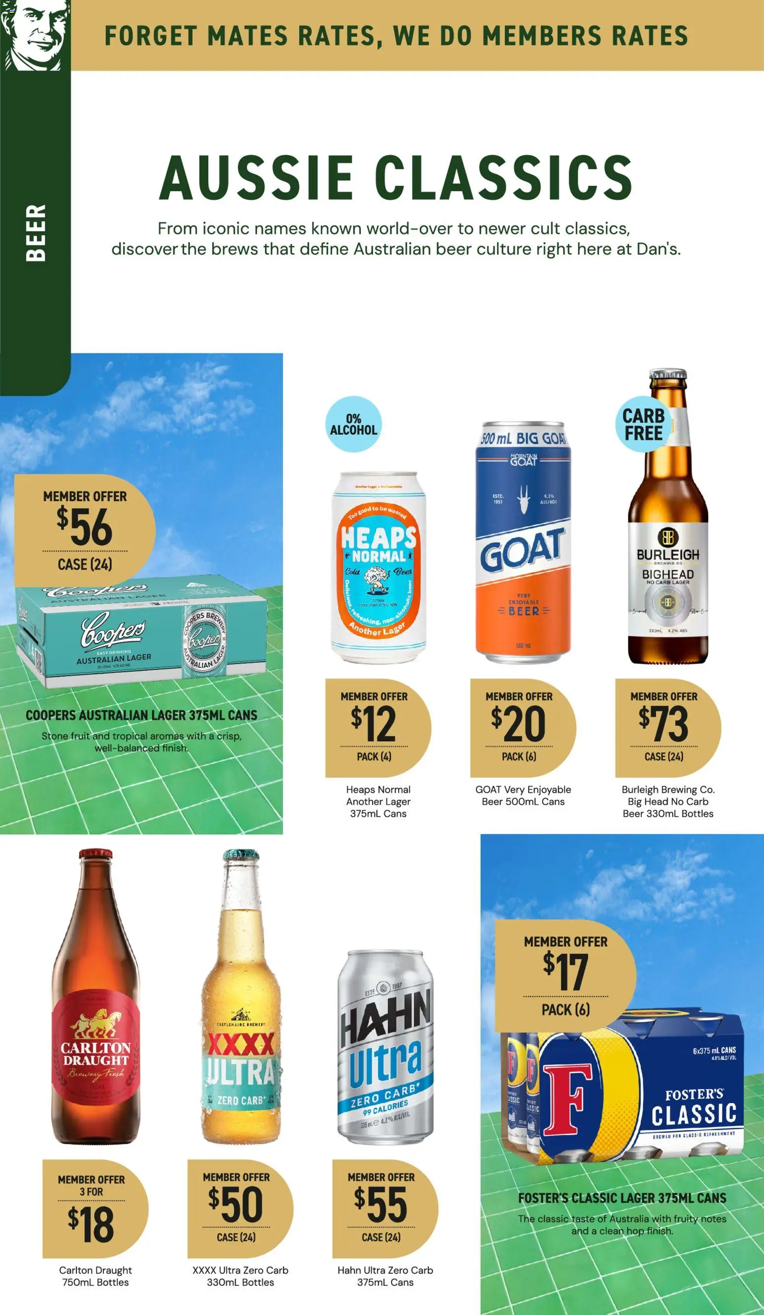 Dan Murphy's catalogue - valid from 08.01.2026 | Page: 35 | Products: Beer, Case
