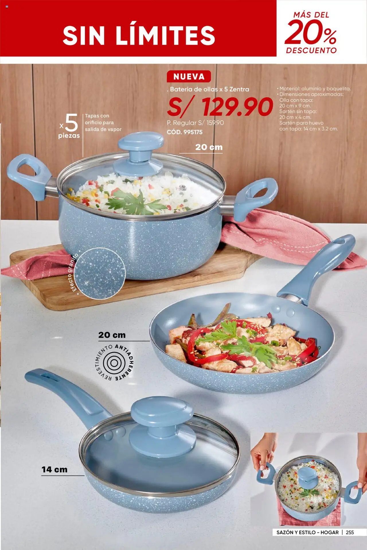 Catálogo Azzorti válido desde 18.08.2025 | Página: 259 | Productos: Batería