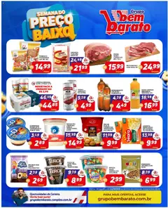 Supermercado Bem Barato Folheto - válido de 29.07.2025 | Página: 3