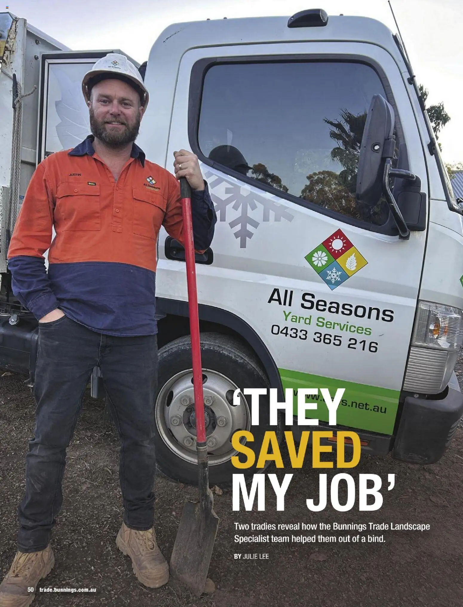 Bunnings Warehouse catalogue - valid from 01.02.2026 | Page: 50