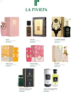 La riviera revista - valida desde el 01.04.2025 | Página: 4 | Productos: Jean