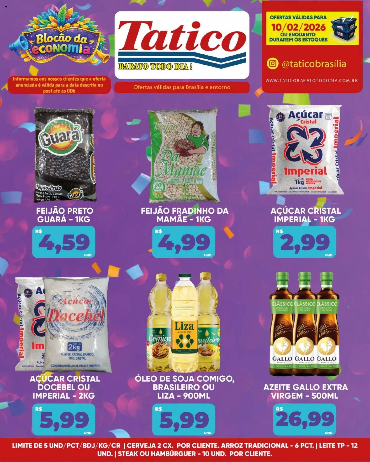 Tatico Folheto - válido de 10.02.2026 | Página: 2