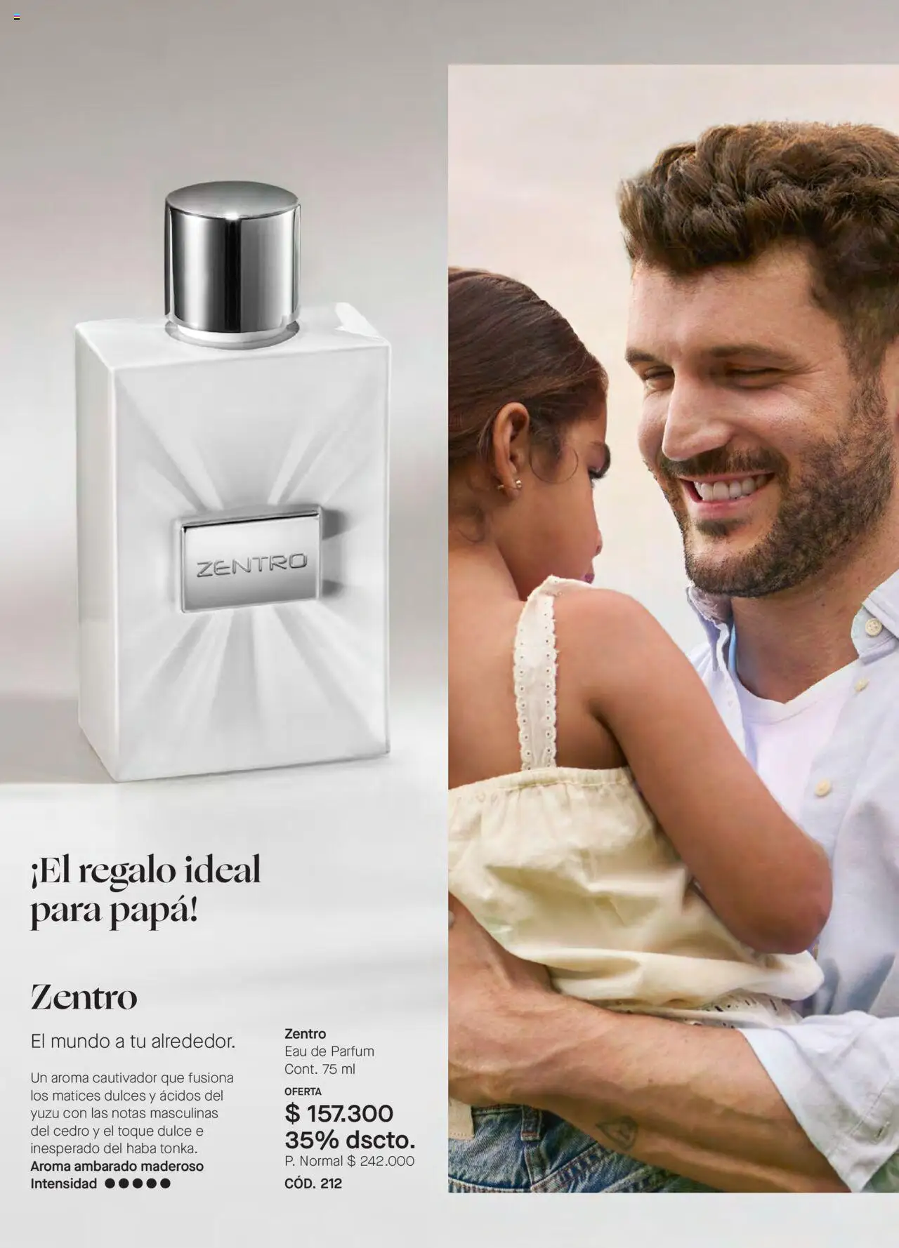 Yanbal revista - valida desde el 24.05.2025 | Página: 12 | Productos: Ruana, Papa