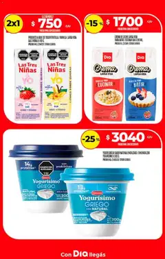 Vista previa Supermercado DIA Ofertas válido desde el 02.01.2026 | Página: 10