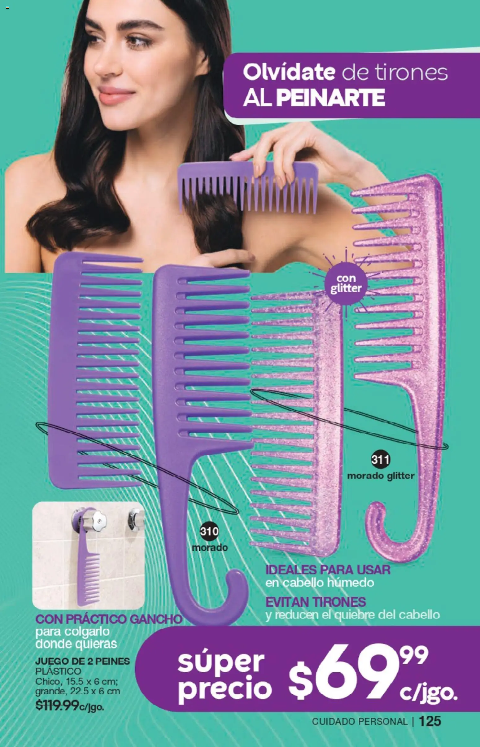 Nuevas ofertas de Fuller válidas en toda la República Mexicana desde el 04.02.2026. ¡Encuentra las mejores ofertas en Fuller campaña 22 2026! | Página: 127