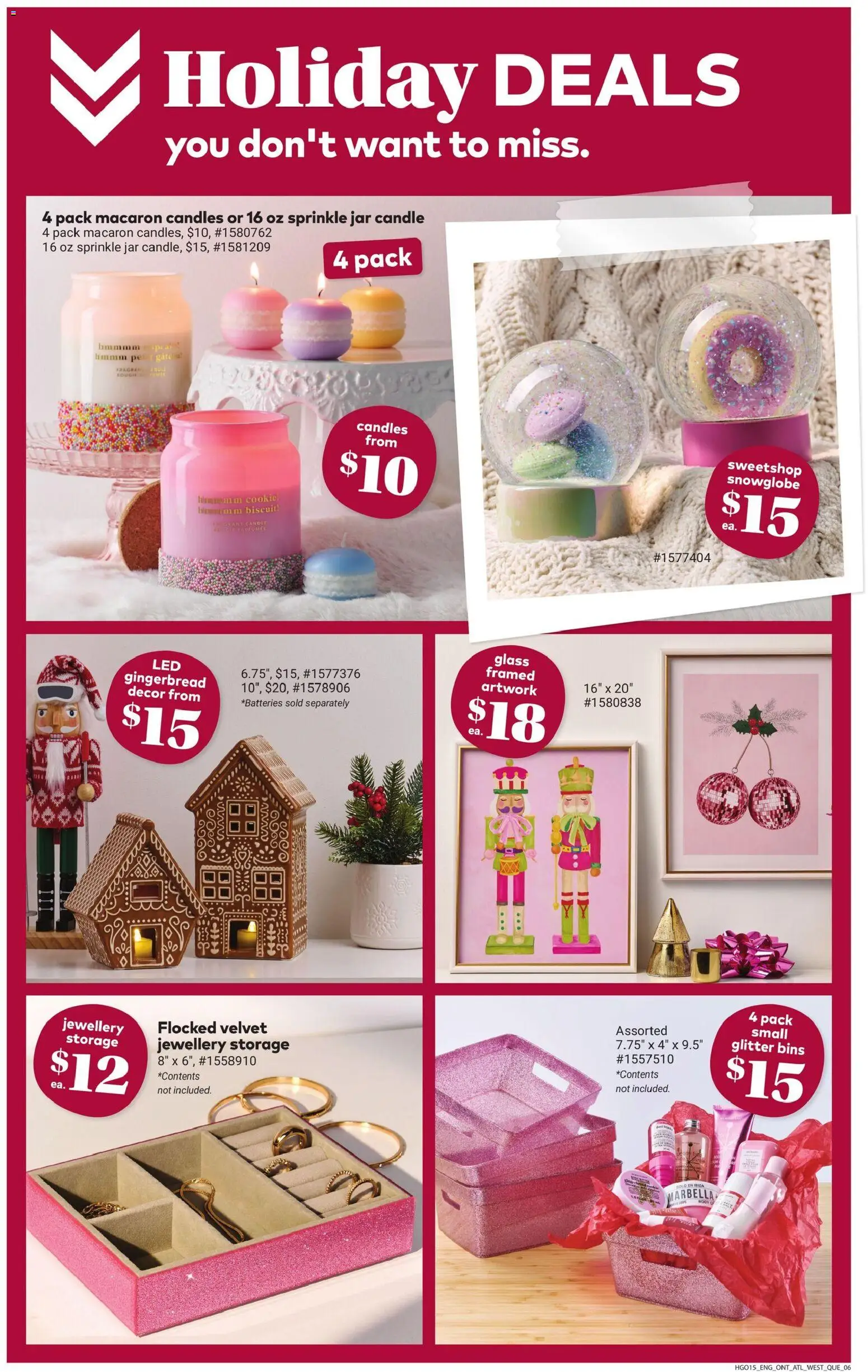 Giant Tiger flyer valid from 12.11.2025 | Page: 8