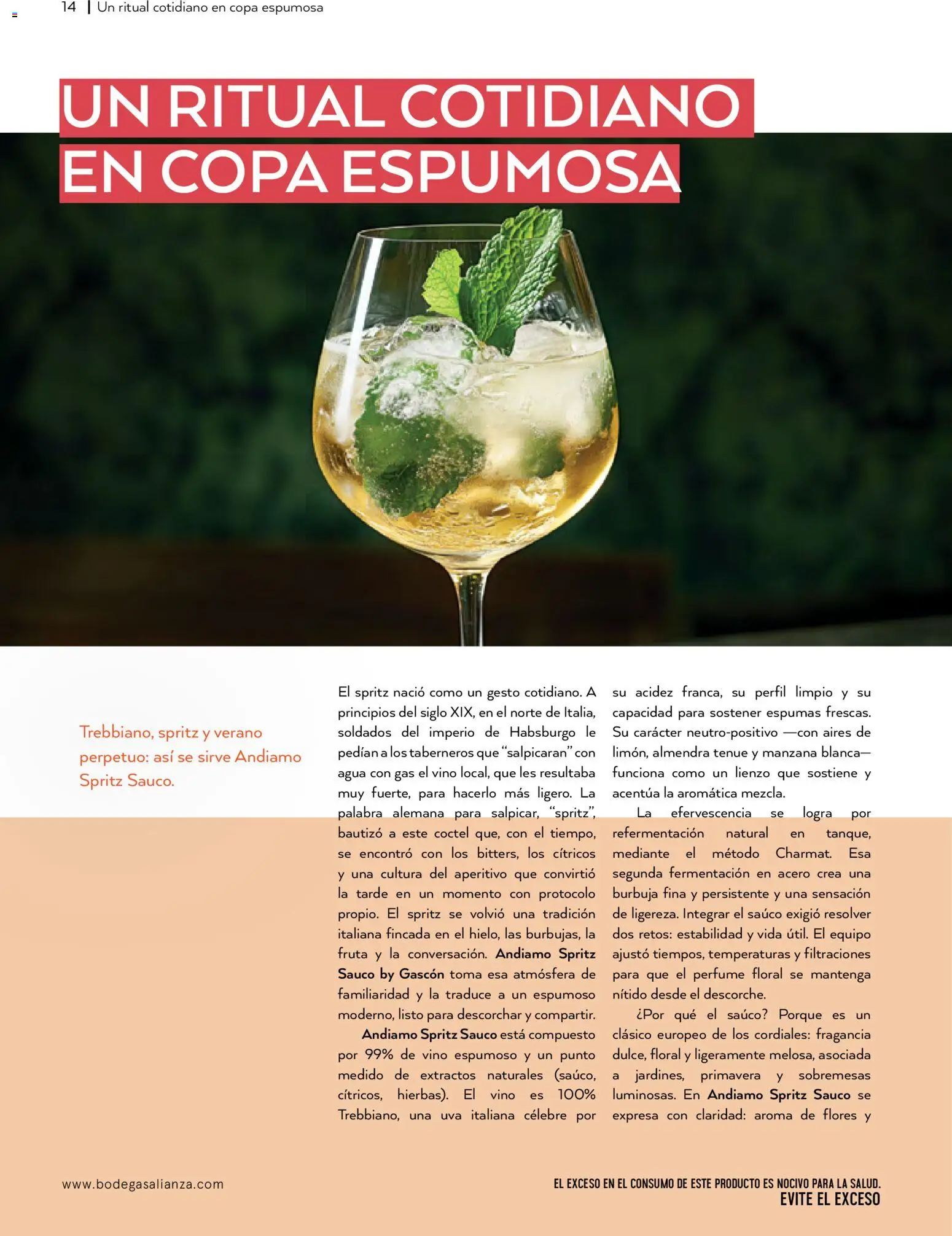 Nuevas ofertas de Bodegas Alianza válidas en toda la República Mexicana desde el 01.01.2026. ¡Encuentra las mejores ofertas en Bodegas Alianza catálogo! | Página: 16 | Productos: Manzana, Uva, Vino, Fragancia