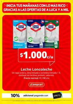 Unimarc Ofertas válido desde el 01.10.2025 | Página: 3