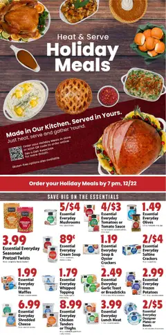 Preview of Festival Foods weekly ads valid from 03.12.2025 | Page: 6