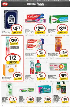 Preview of IGA Catalogue VIC - valid from 29.10.2025 | Page: 33