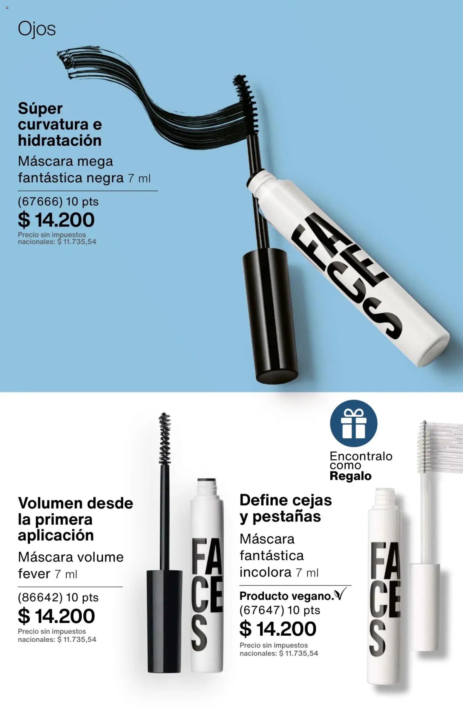 Catálogo Natura Ciclo 3 │ válido desde el 09.02.2026 | Página: 136