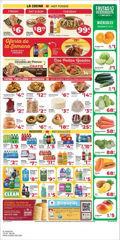 Preview of El Rancho weekly ads valid from 10.12.2025 | Page: 3