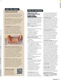 Preview of Coles March Magazine - valid from 05.03.2026 | Page: 65 | Products: Herb, Meat, Sauce, Watch