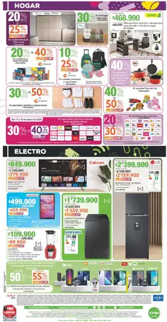 Jumbo - Catálogo -  Vista previa de la revista de la tienda Jumbo valido desde el 16.01.2026 | Página: 8