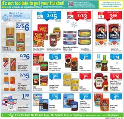 Preview of Price Chopper weekly ads valid from 21.12.2025 | Page: 8