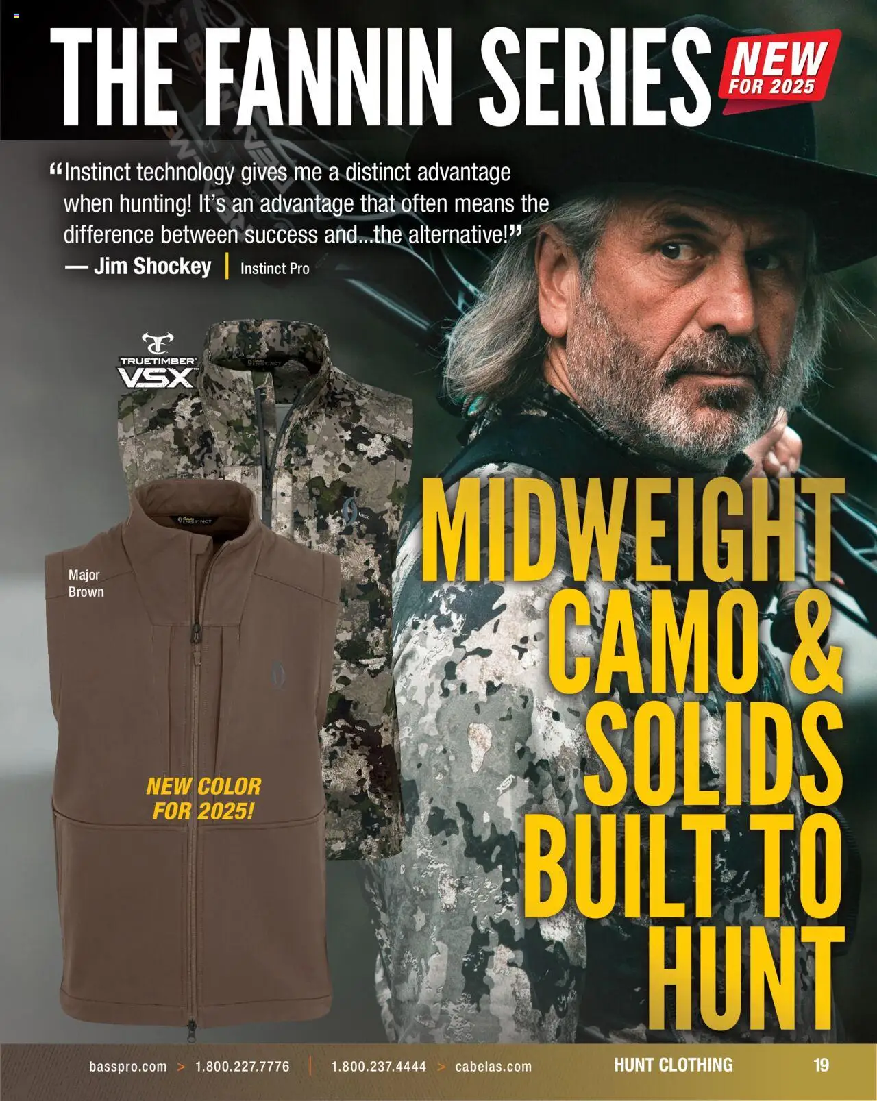 Cabela's Hunting Master 25 - valid from 11.08.2025 | Page: 19
