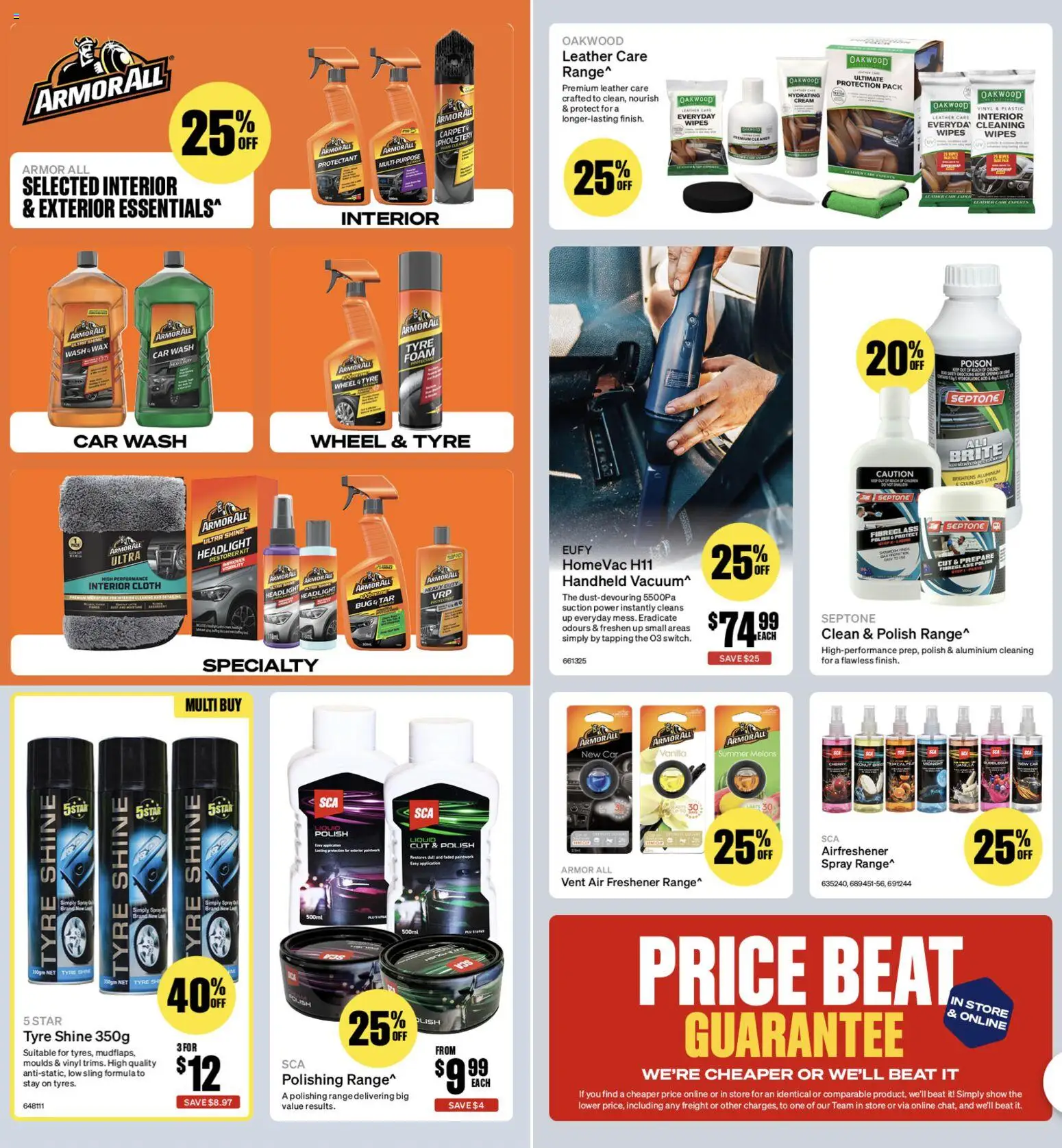 Supercheap Auto catalogue from 19.03.2026 | Page: 14