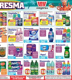 Vista previa de Casa Ley folleto, nuevo folleto de la tienda, válido en México a partir del 23.03.2026 | Página: 6