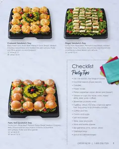 Preview of Albertsons weekly ads valid from 19.11.2025 | Page: 9