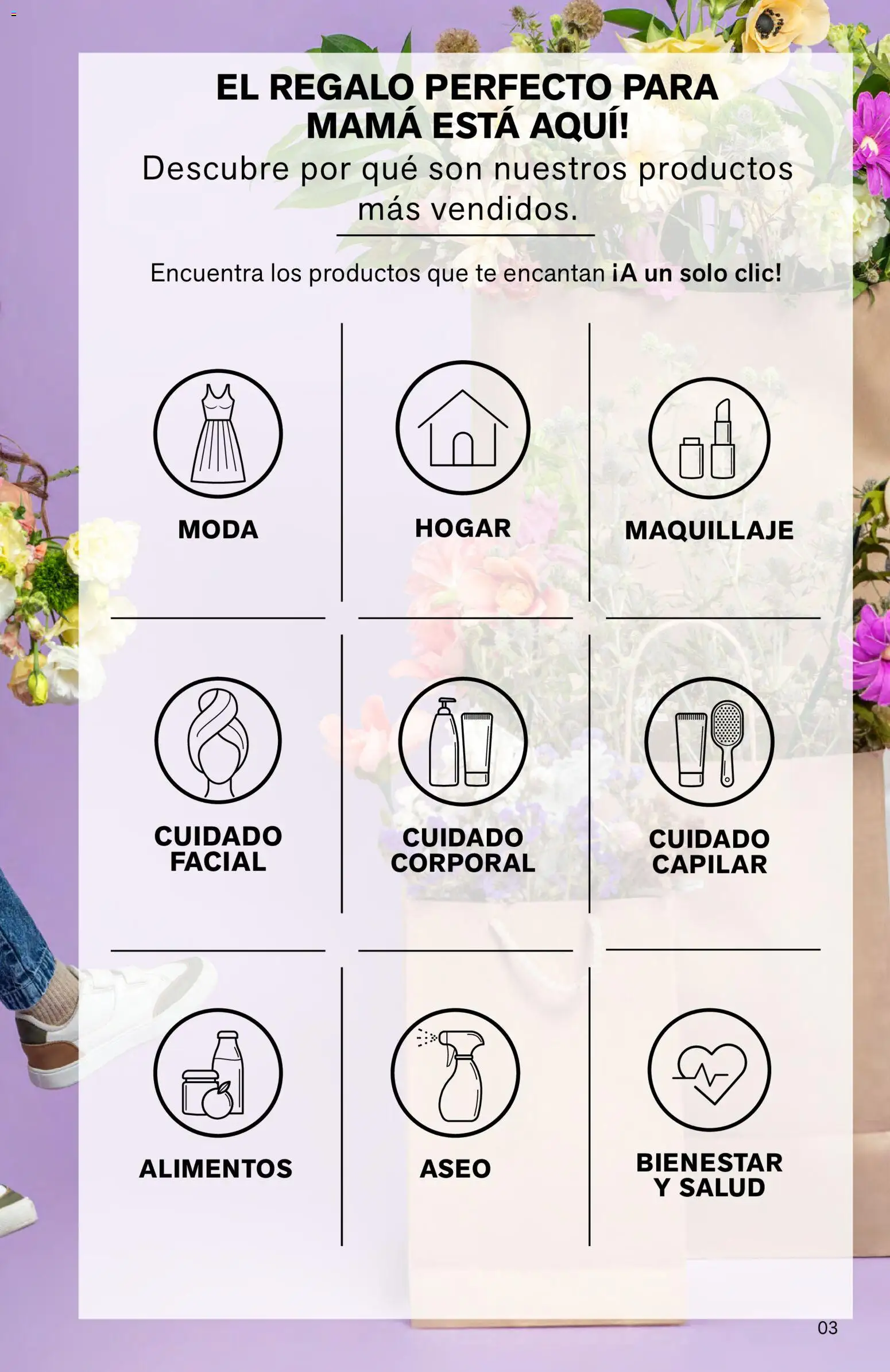 Leonisa catálogo C06-7/2026 desde el 03/04/2026 > Promociones | Colombia