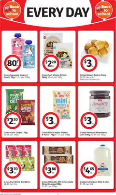 Preview of Coles  Catalogue  - valid from 28.01.2026 | Page: 5