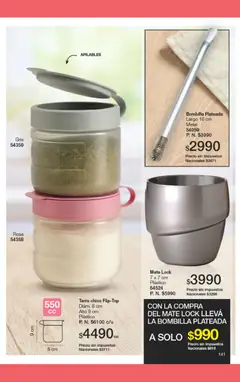 Vista previa Gigot - CAMPAÑA 03 válido desde el 01.03.2026 | Página: 141