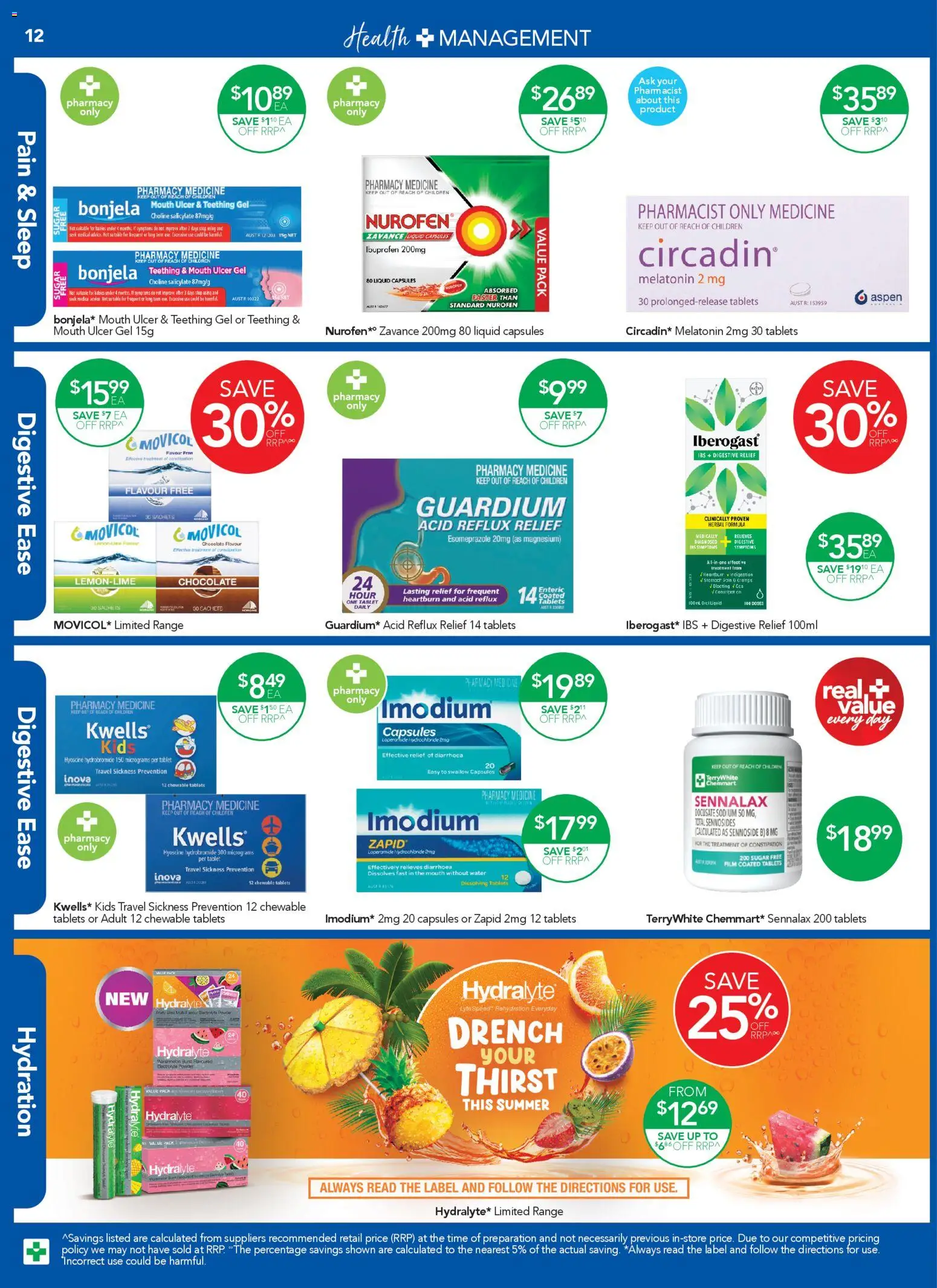 Terry White catalogue - valid from 22.01.2026 | Page: 13