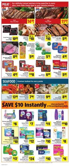 Save Mart Weekly Ad - valid from 17.09.2025 | Page: 3