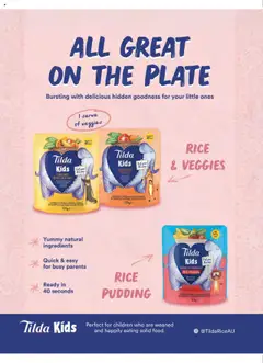 Preview of Coles Spring 2025 - valid from 07.10.2025 | Page: 127